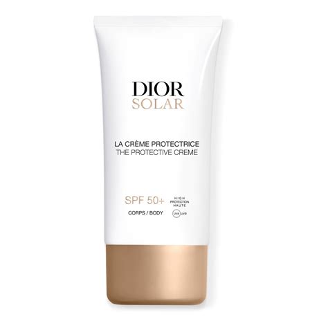 Solar The Protective Creme SPF50 